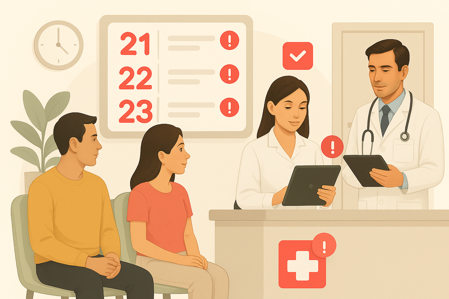 Smart Follow Up Scheduling