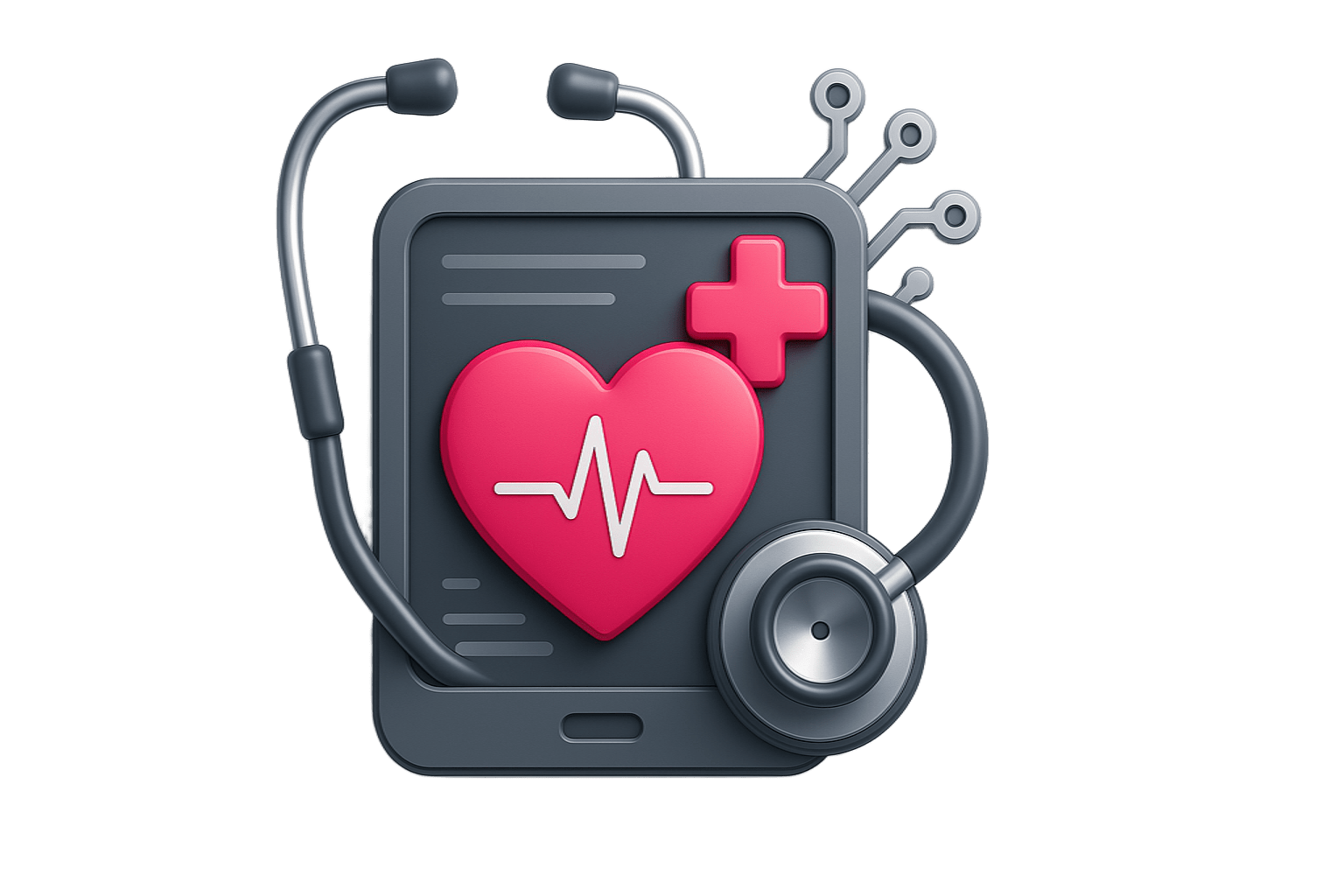 Clinic Management System Logo